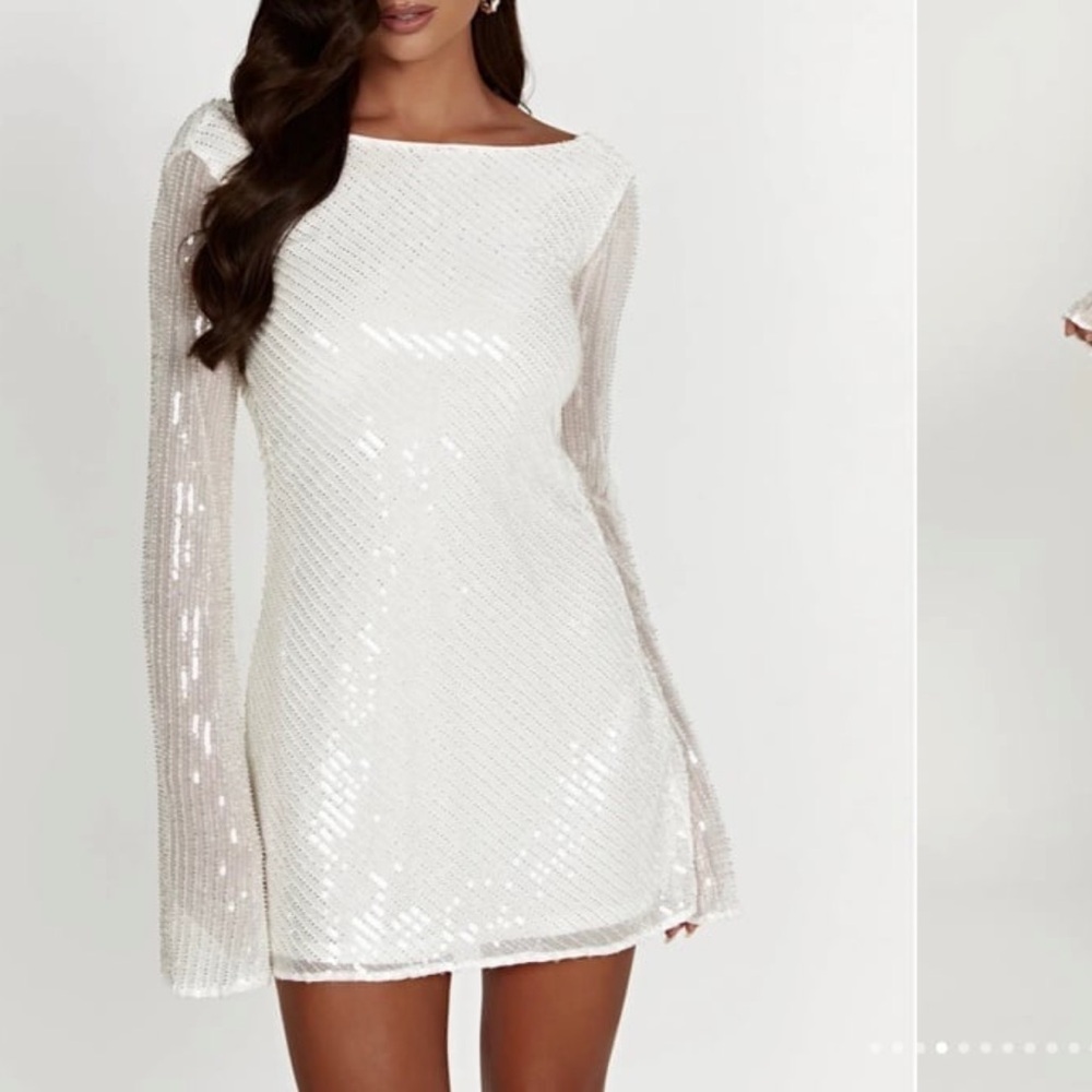 Meshki dress